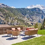 Alpehytte Mountain Love, Spectacular Views, Spacious & Luxurious Lauterbrunnen