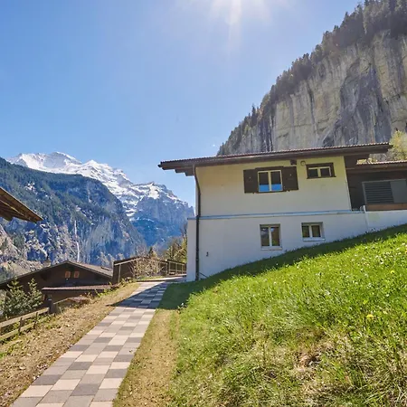 Mountain Love, Spectacular Views, Spacious & Luxurious Lauterbrunnen