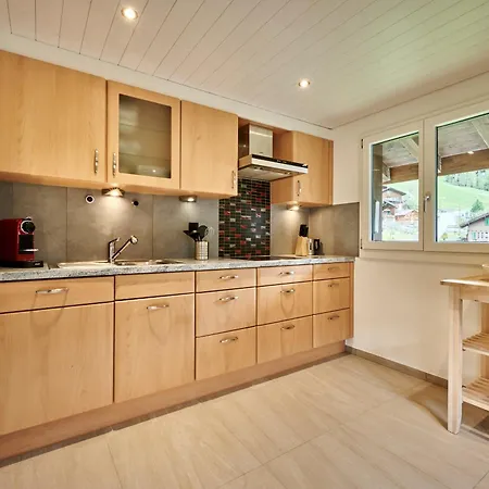 Mountain Love, Spectacular Views, Spacious & Luxurious ラウターブルンネン