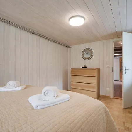 Horská chata Mountain Love, Spectacular Views, Spacious & Luxurious Lauterbrunnen