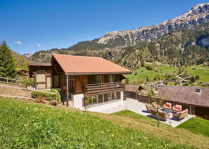 Mountain Love, Spectacular Views, Spacious & Luxurious Alpehytte *