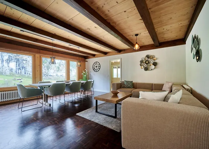 Alpehytte Mountain Love, Spectacular Views, Spacious & Luxurious *