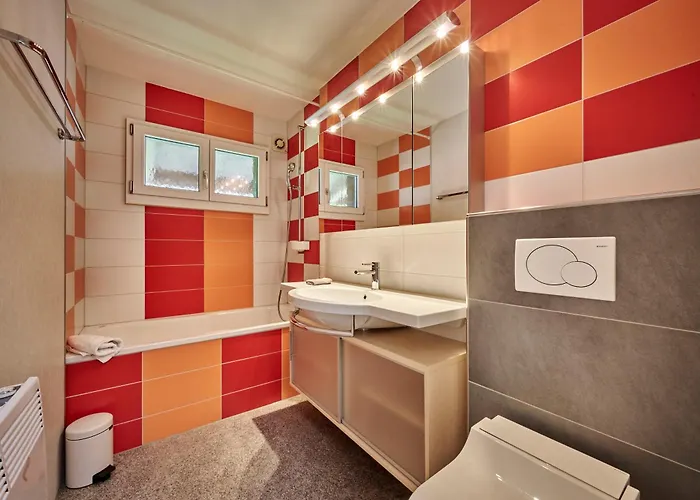 Mountain Love, Spectacular Views, Spacious & Luxurious Domek alpejski