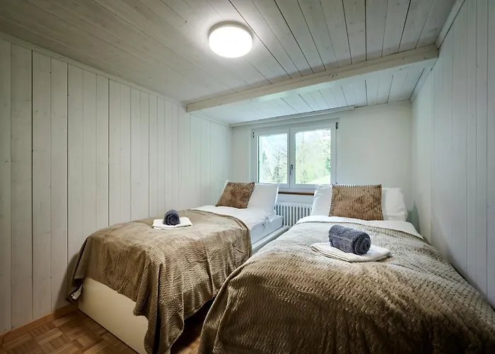 Mountain Love, Spectacular Views, Spacious & Luxurious Alpehytte *