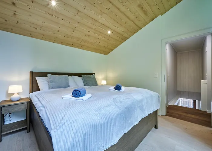 Mountain Love, Spectacular Views, Spacious & Luxurious Lauterbrunnen