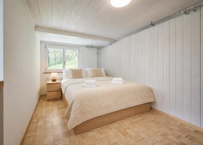 Mountain Love, Spectacular Views, Spacious & Luxurious * Lauterbrunnen