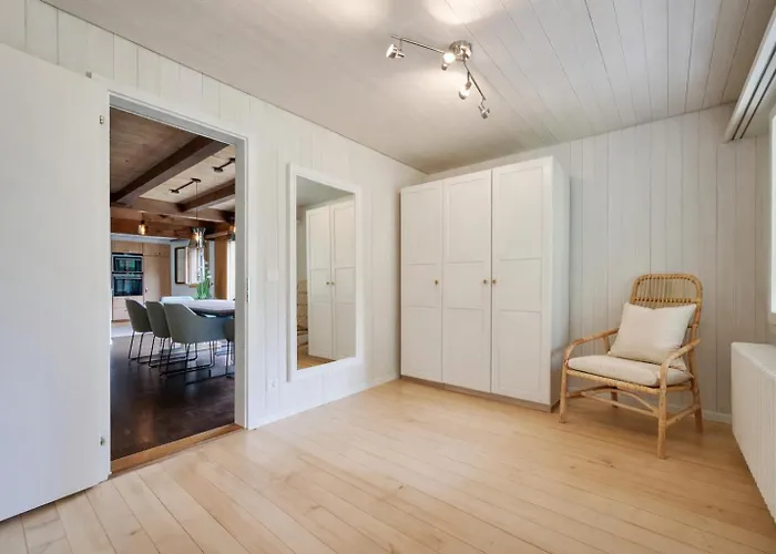 Mountain Love, Spectacular Views, Spacious & Luxurious Domek alpejski *
