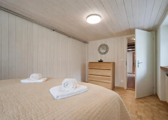 Domek alpejski Mountain Love, Spectacular Views, Spacious & Luxurious Lauterbrunnen