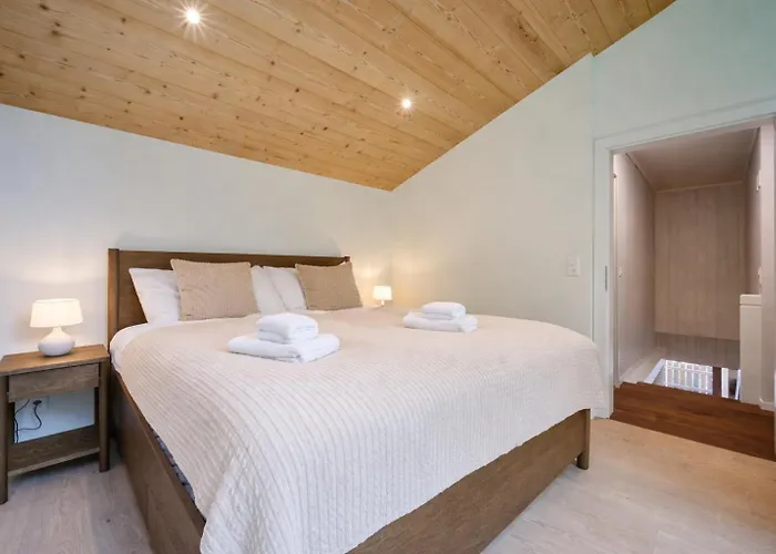 Mountain Love, Spectacular Views, Spacious & Luxurious Domek alpejski