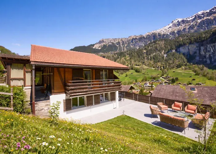 Mountain Love, Spectacular Views, Spacious & Luxurious Domek alpejski *