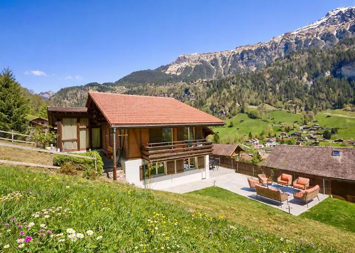 Mountain Love, Spectacular Views, Spacious & Luxurious 木屋