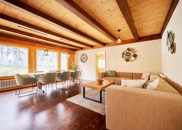 Domek alpejski Mountain Love, Spectacular Views, Spacious & Luxurious