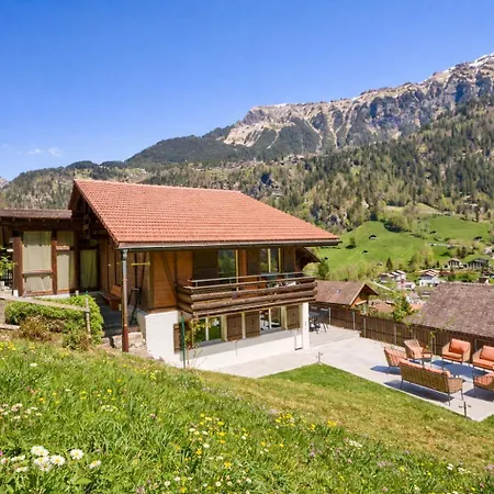 Mountain Love, Spectacular Views, Spacious & Luxurious Chalet
